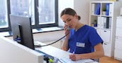 Curso de Secretariado Médico, Gestión en Salud en Clínicas, Hospitales y Sanatorios